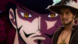 Mihawk conquista i fan con momenti di grande fascino in one piece