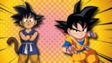 Dragon ball daima supera gt e dimostra la sua unicità finale