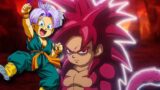 Dragon Ball e la possibilità di Super Saiyan 4 Trunks: un  futuro interessante