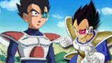 Vegeta ha un fratello: perché merita di tornare in dragon ball