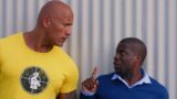 Kevin hart e dwayne johnson dominano le classifiche degli streaming otto anni dopo