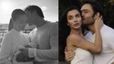 Ed westwick e amy jackson diventano genitori: la gioia della nuova famiglia