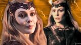 Scarlet witch di elizabeth olsen torna in vita: le rivelazioni di marvel