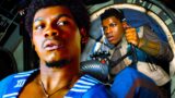 Cosa ha fatto john boyega dopo star wars