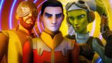 George lucas e il consiglio a un attore di rebels su star wars