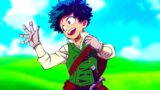 My hero academia rilancia il suo fantasy au e ha bisogno di un anime subito