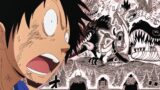 Data e ora di uscita del capitolo 1143 di one piece