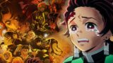 Infinity castle arc di demon slayer rivela perché un anime va oltre gli spoiler