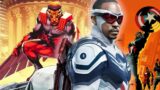 Sam Wilson e il  utilizzo dei superpoteri di Captain America nel MCU