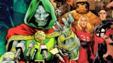 Marvel riporta in scena il suo migliore team contro dottor doom