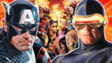 X-men o avengers: chi è il team più forte di marvel?