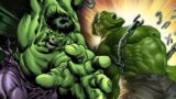 Nuovo hulk della marvel supera bruce banner in potenza