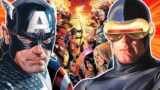 Cykops è fantastico, ma non è l’x-men che ha sconfitto captain america