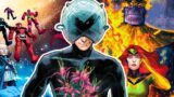 X-Men: l’addio a Professor Xavier per una guerra aliena epica