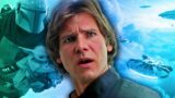 Han solo ha perso il falco nel film di mandalorian? ecco la verità