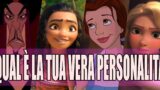 Scopri la tua vera personalità con i film Disney – quiz divertente