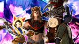 FFXIV patch 7.2 segna un progresso, ma dawntrail delude grandi promesse