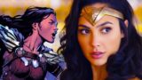 Nuova wonder woman nel dc universe rassicura le mie paure su un prossimo film