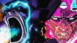 Galactus e il suo modo unico di consumare pianeti