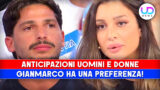 Preferita di gianmarco a uomini e donne: tutte le anticipazioni dettagliate