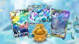 Glaceon ex Deck per Pokémon TCG: come ottenere 5 vittorie consecutive