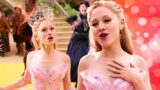 Glinda senza magia ma con un potere straordinario in wicked 2