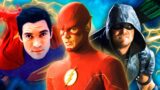 Cosa desidero dal ritorno di grant gustin nei panni di the flash