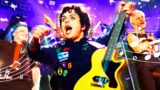 Green day: il tour che minacciò il loro successo prima del grande colpo