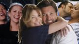 I 20 migliori coppie di grey’s anatomy: classifica irresistibile