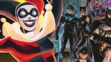 Harley quinn scopre una nuova rivale e mette in crisi la famiglia di batman