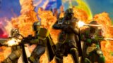 Helldivers 2 e il sogno delle squadre più grandi: scopri perché sono state eliminate