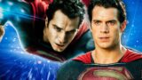 Henry cavill non credeva di essere scelto come superman nel dceu