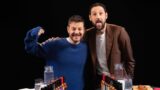 Ospite di Hot Ones Italia del 7 marzo