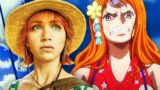 Nami nella serie netflix di one piece: forza a confronto con l’anime