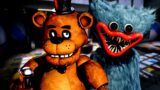 Freddy fazbear contro huggy wuggy: il vincitore secondo 150k fan nella sfida definitiva