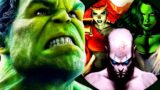 I personaggi marvel più forti imparentati con hulk