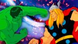 Migliori duelli della serie animata originale di hulk