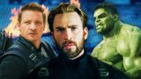 Eroi mcu che si sono ritirati e sono tornati