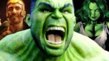 Hulk alleati più forti della marvel: classifica per livello di potere