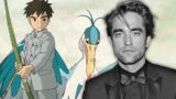 Robert pattinson nella sua migliore interpretazione: il ruolo in un anime