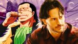 One piece stagione 2: joe manganiello rivela un’esclusiva da eiichiro oda