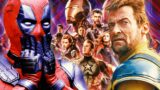 Avengers: endgame e il suo successo stratosferico a confronto con deadpool e wolverine