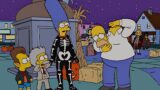 La scena spaventosa de i simpson che ha terrorizzato il creatore della serie