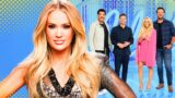 Carrie underwood perfetta giudice di american idol: 8 momenti imperdibili dal post-oscar