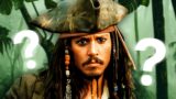 Pirati dei caraibi 6: svelato il mistero senza jack sparrow