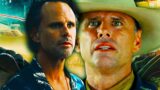 Walton goggins brilla in sci-fi drama su prime video da non perdere