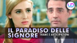 Anticipazioni Il paradiso delle signore dal 10 al 14 marzo 2025: botteri si dichiara a delia