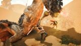 Monster hunter wilds bloccato da bug, capcom sta preparando diverse soluzioni