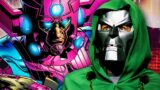Galactus diventa l’eroe più potente della marvel in avengers: secret wars