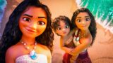 Moana 2 dove vedere in streaming